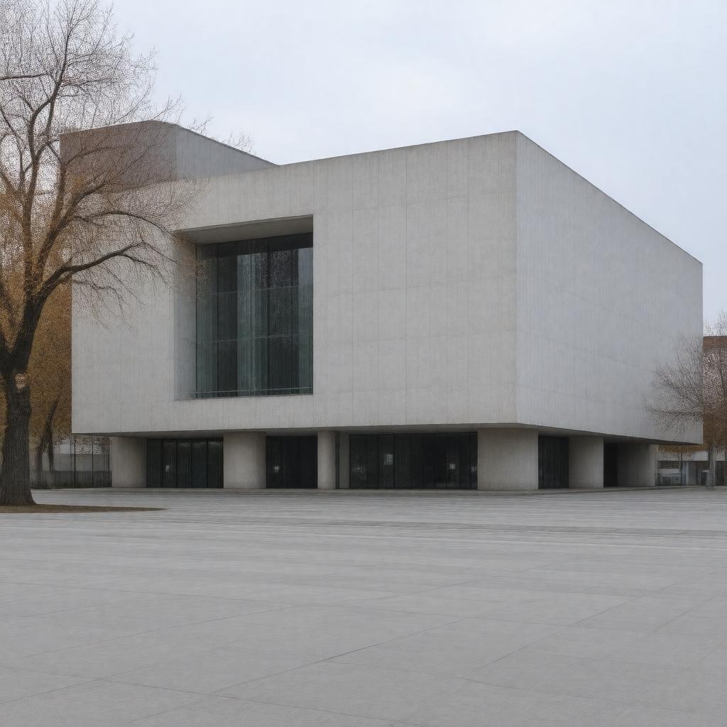 Musée d'Art Moderne et d'Art Contemporain